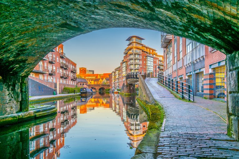 Birmingham is the UK’s newest cultural hub.