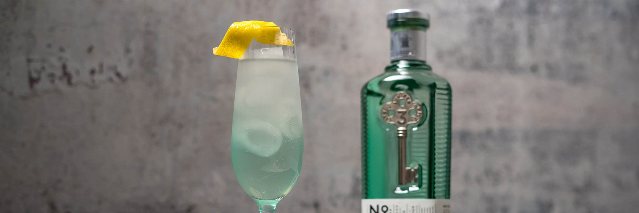 The Perfect French 75.
