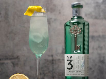 The Perfect French 75.
