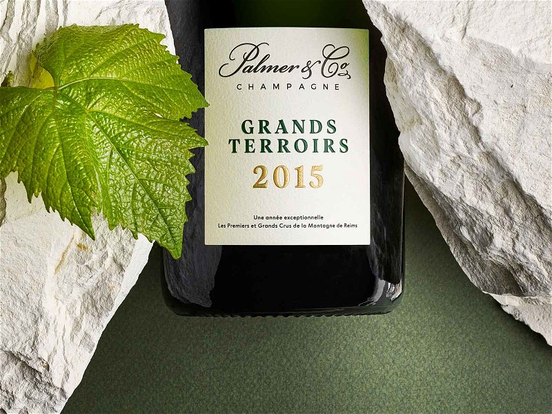 Champagne Palmer &amp; Co Grands Terroirs 2015