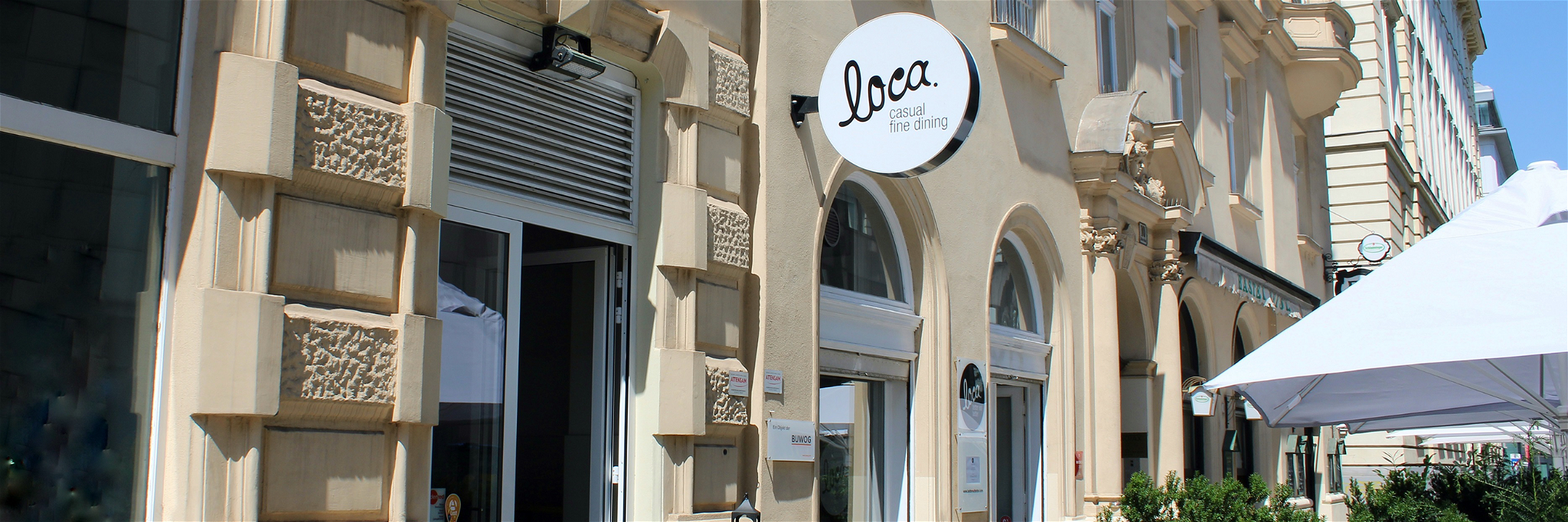 Mit dem »Loca Deli« ist der erste Bezirk um eine Streetfood-Attraktion reicher.