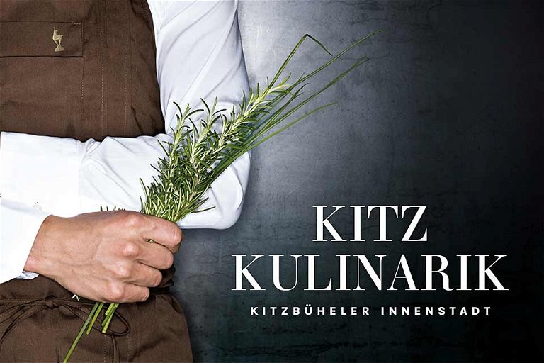 Kulinarischer Auftakt in den Kitzbüheler Herbst.