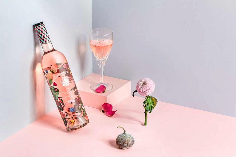 Summer in a Bottle Côtes de Provence from&nbsp;Wölffer Estate Vineyard.