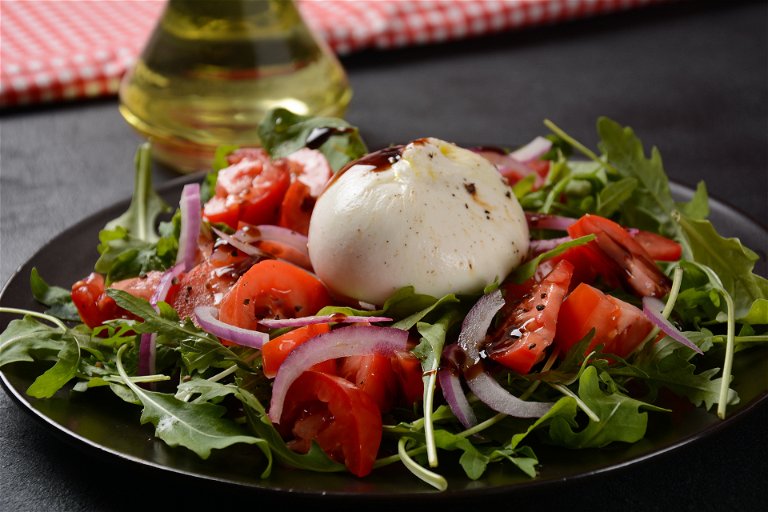There are a wealth of recipes for using Mozzarella and Burrata when it is no longer perfectly fresh.