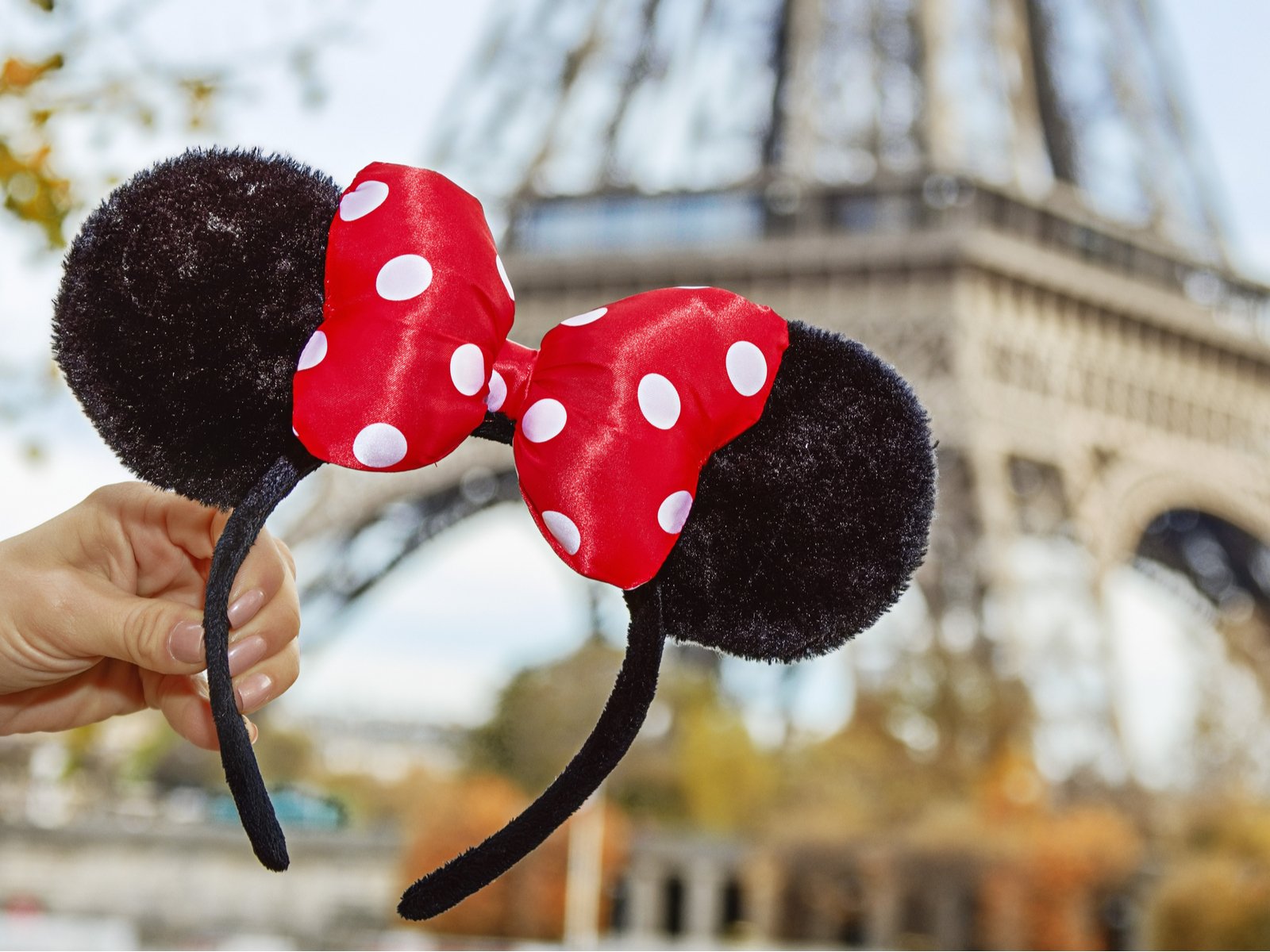 Disneyland fans from the UK will now have to change trains in Paris.