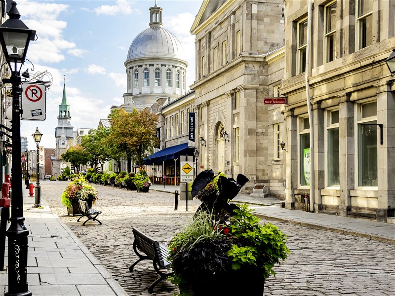 The capital of cool: Montreal, Canada is home to the&nbsp;''coolest street in the world".