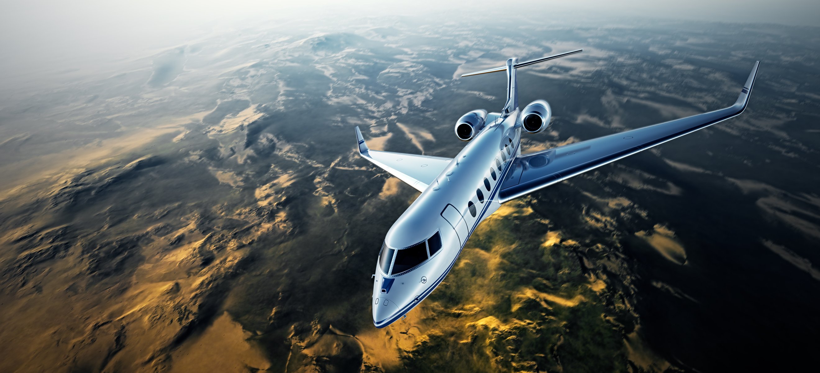 private jet tours around the world