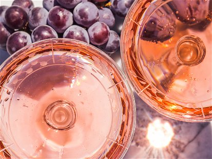 The phenomenon of&nbsp;rosé wines.