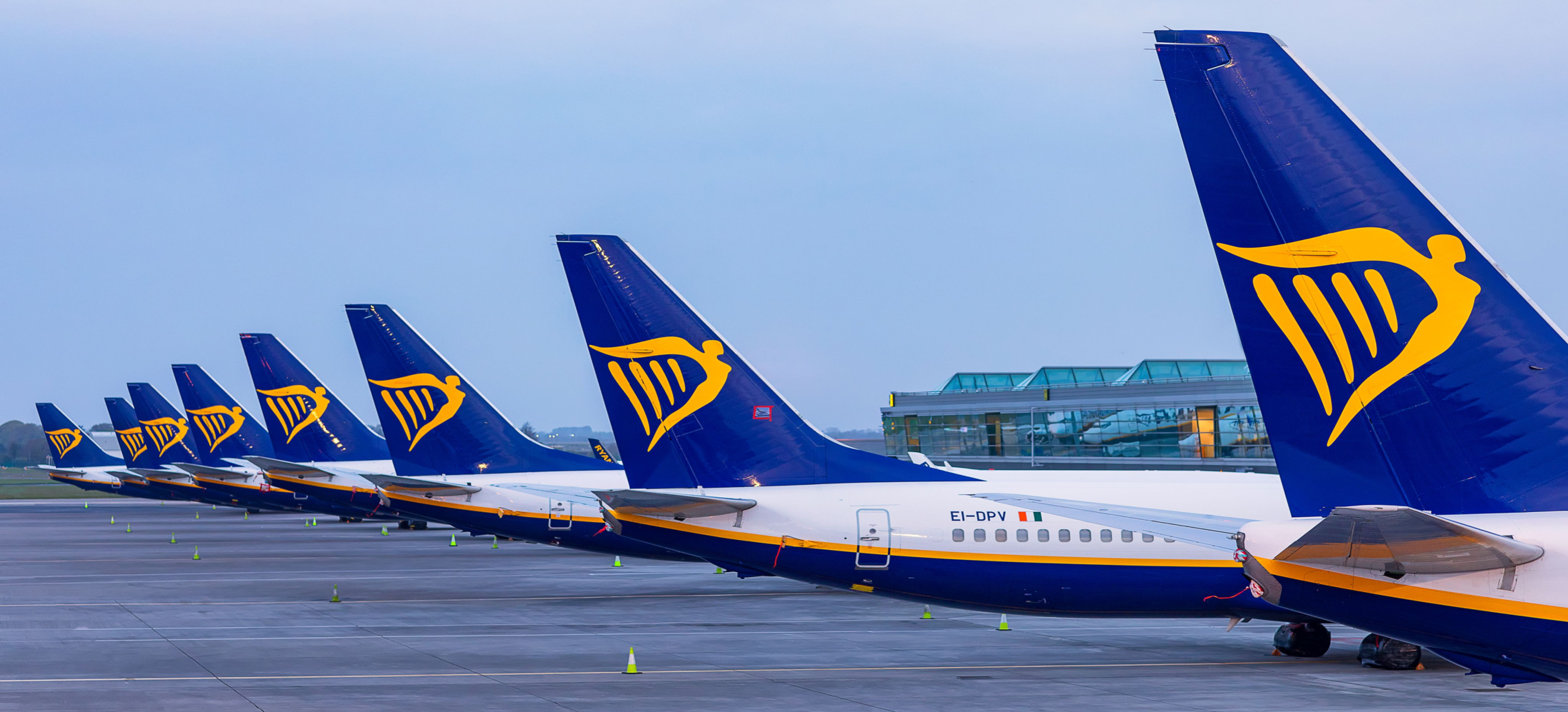 Ryanair adds over one million seats to its UK winter schedule Falstaff