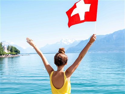 Specialities for Swiss National Day.