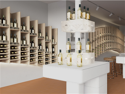 Pacific Wines is set to open in London this month
