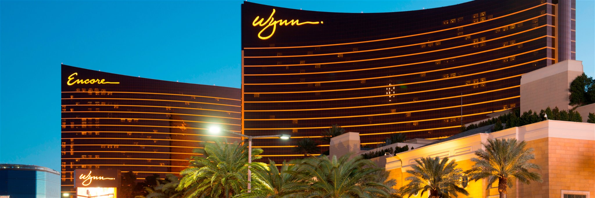 Wynn casino in Las Vegas