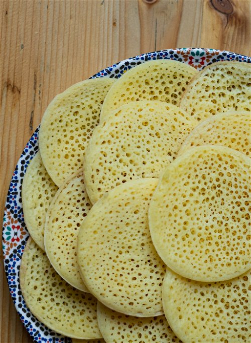 Luftige Pancakes aus dem »Dar«