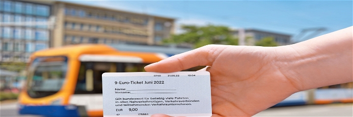 August 31&nbsp;marks the end of&nbsp;Germany's 9-euro ticket
