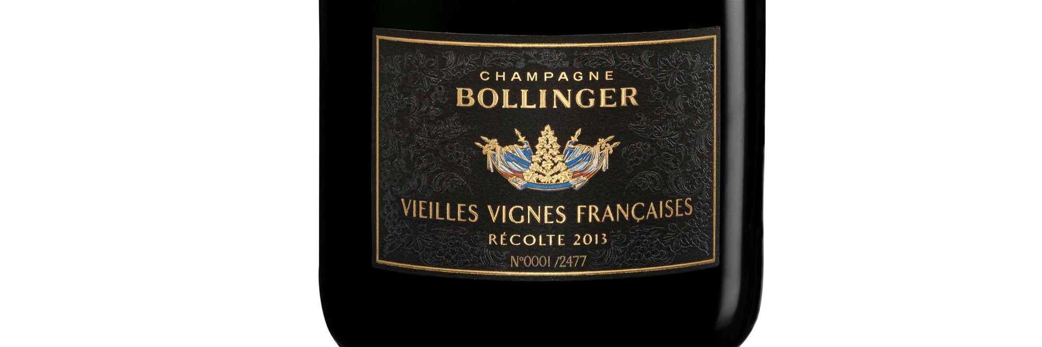 Champagne Bollinger Vieilles Vignes Françaises &nbsp;2013