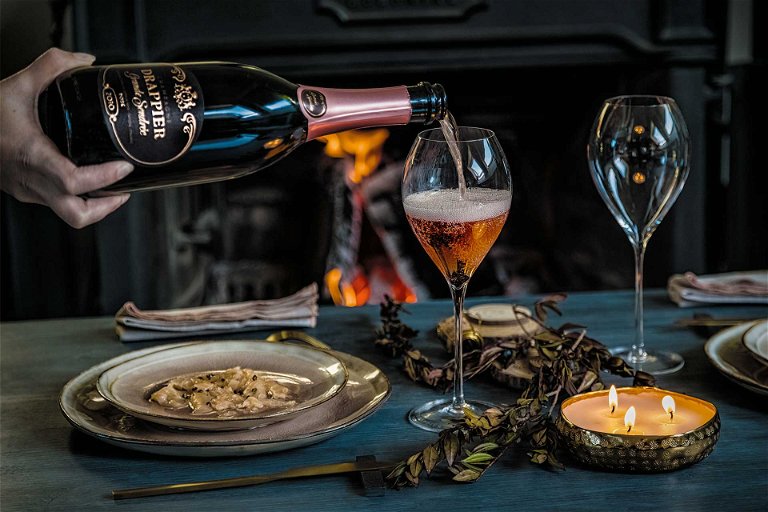 Die Familie Drappier ist mit der Côte de Bars in der südlichen Champagne in der achten Generation tief verwurzelt.&nbsp;