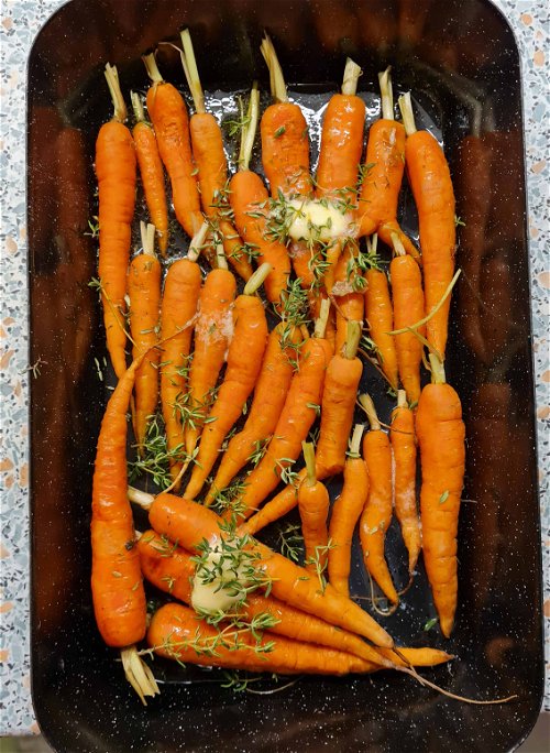 Culinaire Karotten