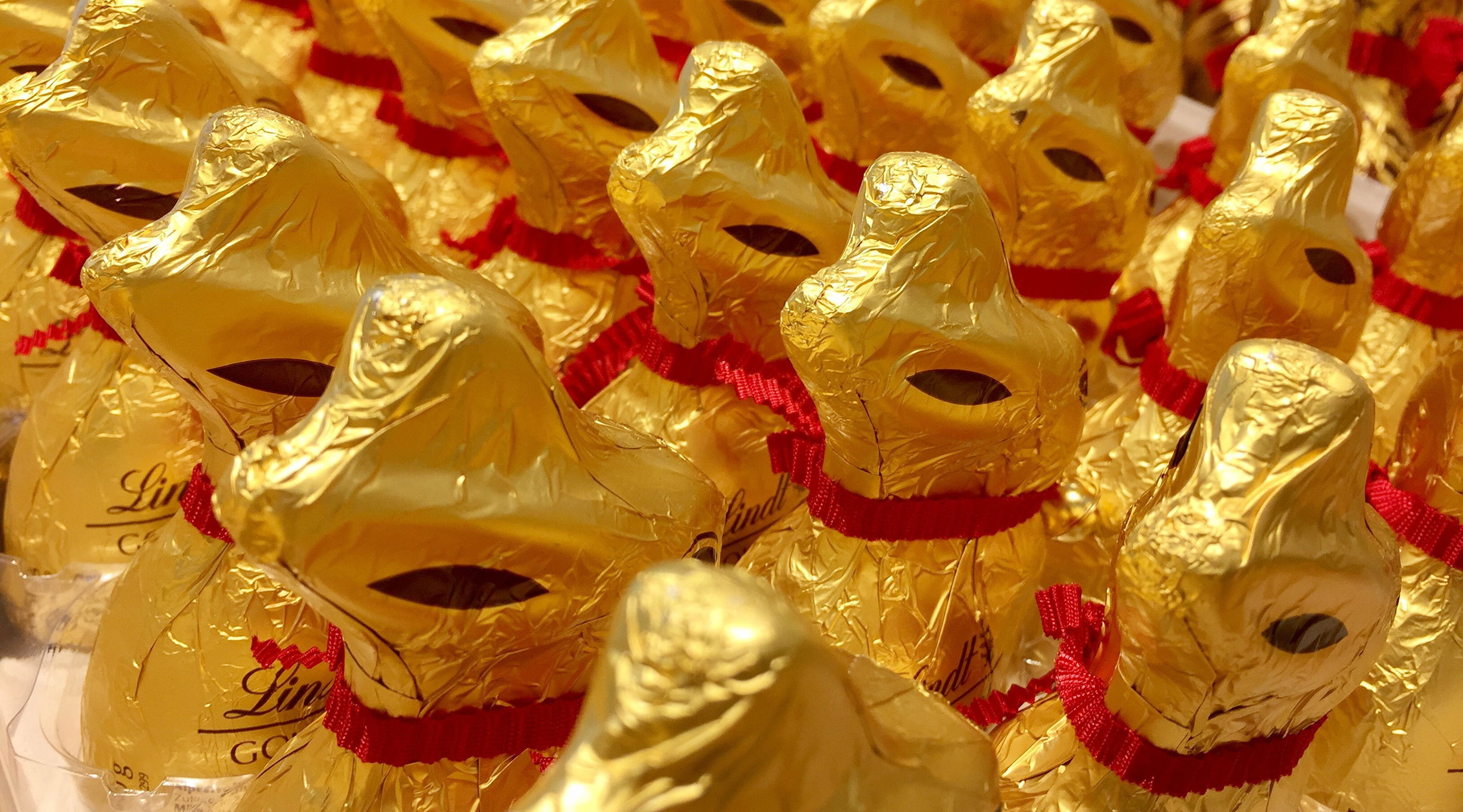 Copycat Meltdown: Lindt Wins Chocolate Bunny Court Case - Falstaff