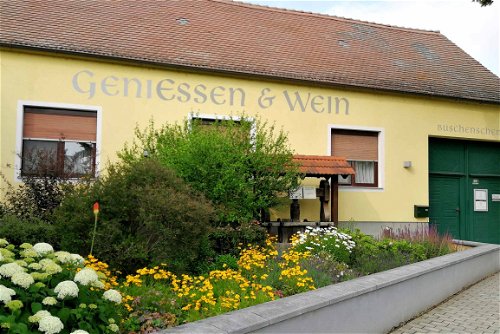 Das Weingut Preschitz in Neusiedl am See