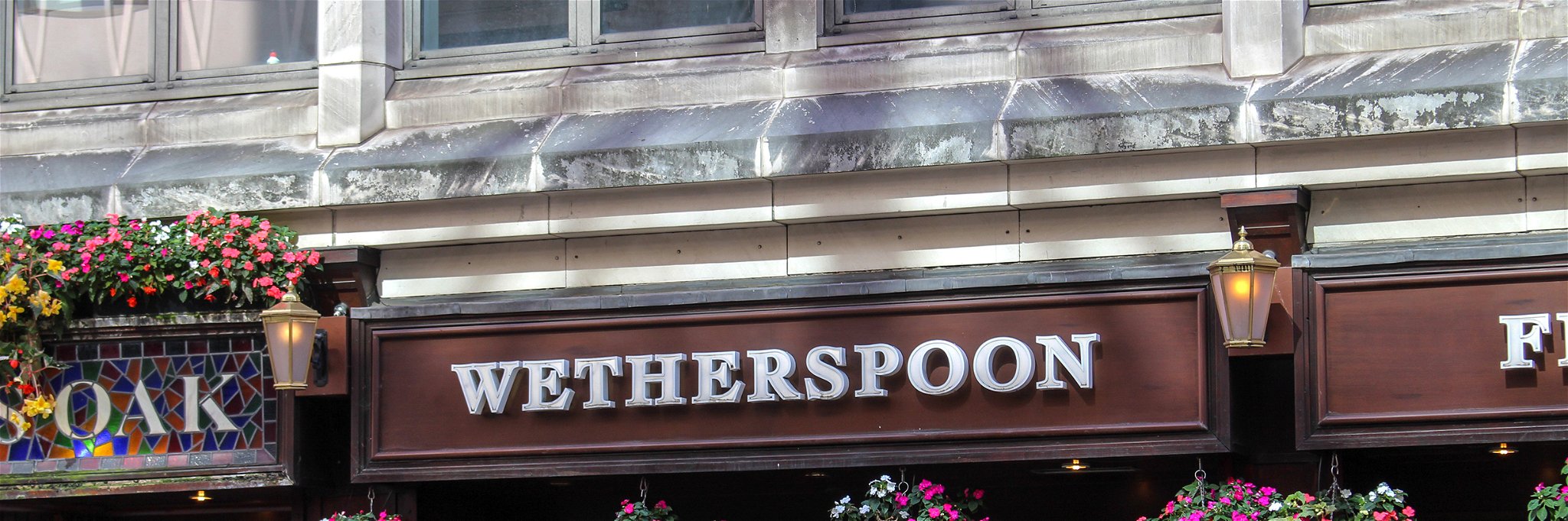 Wetherspoon pubs will continue to be operated until buyers can be found.