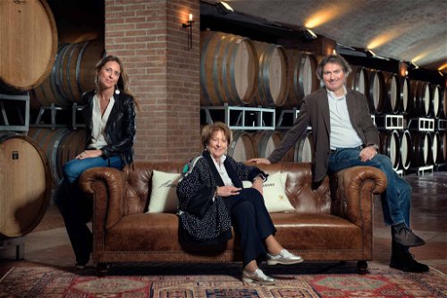 The Zenato family is behind many excellent wines from Lake Garda and Valpolicella.