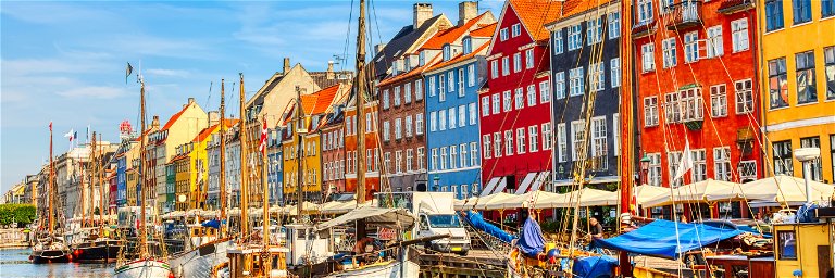 Copenhagen is an alluring mix of continental flair and Nordic cool.
