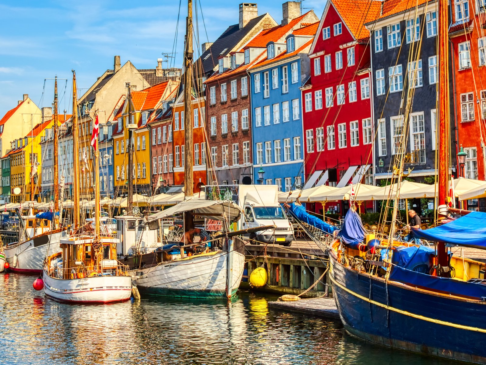Copenhagen is an alluring mix of continental flair and Nordic cool.