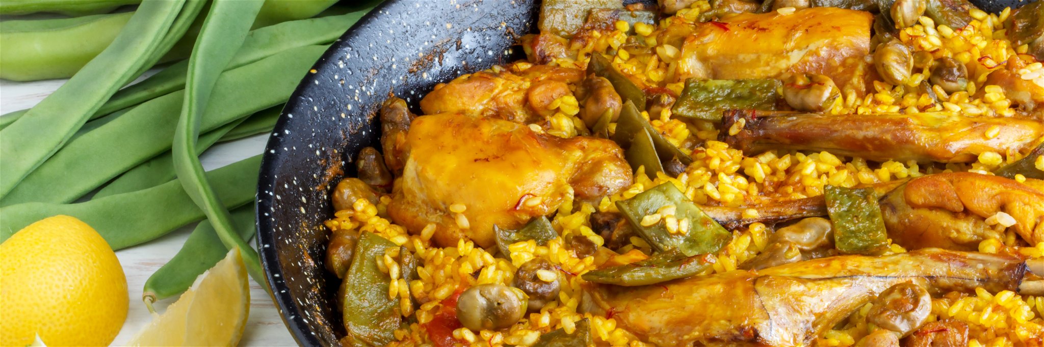World Paella Day is on 20 September.