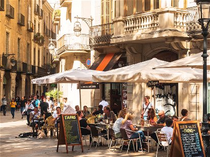 Barcelona is a must-visit for food and drink lovers.&nbsp;