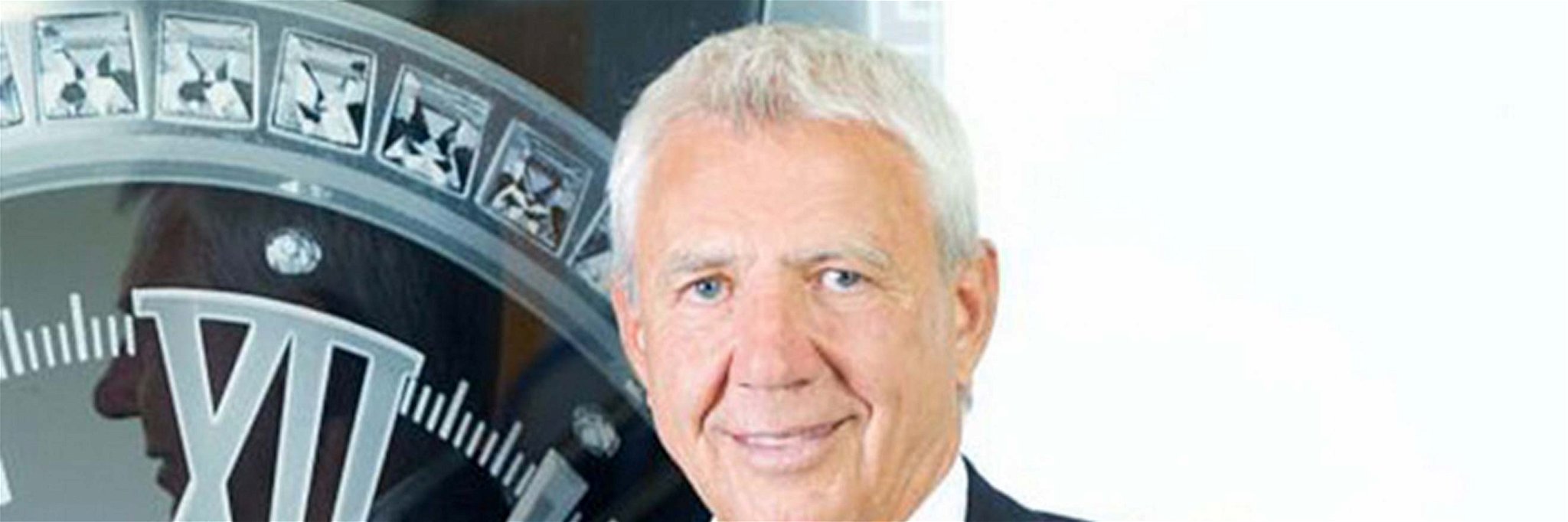 Jacques Lemans CEO Alfred Riedl.
