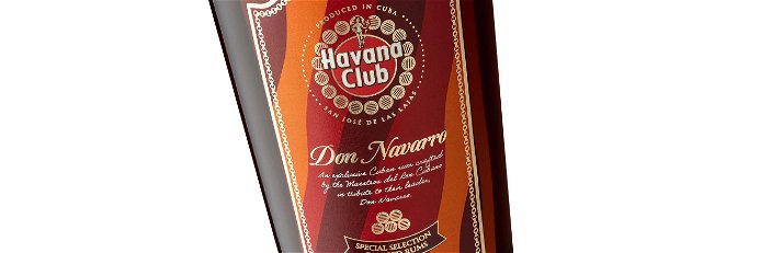 Havana Club Don Navarro