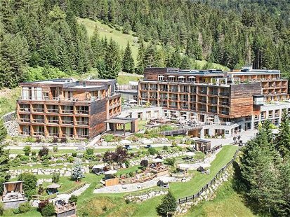 Das Alpine Lifestyle- und Adults-Only Hotel »Das Kronthaler« musste zusperren.