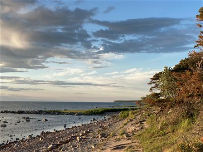 Gotland is one of the Swedes favorite holiday destinations.