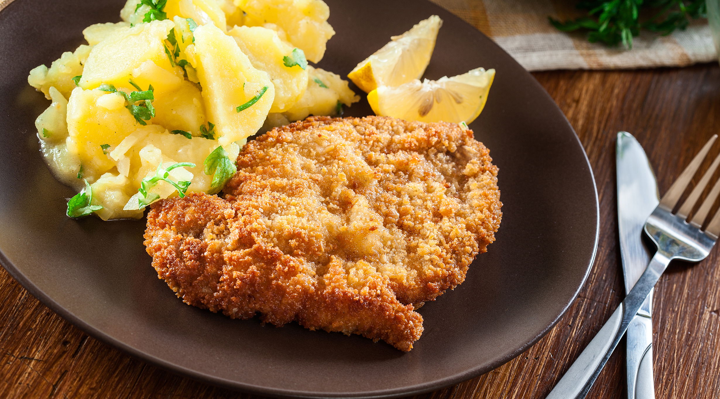 Landlord charging 149 euros for a Wiener Schnitzel! - Falstaff