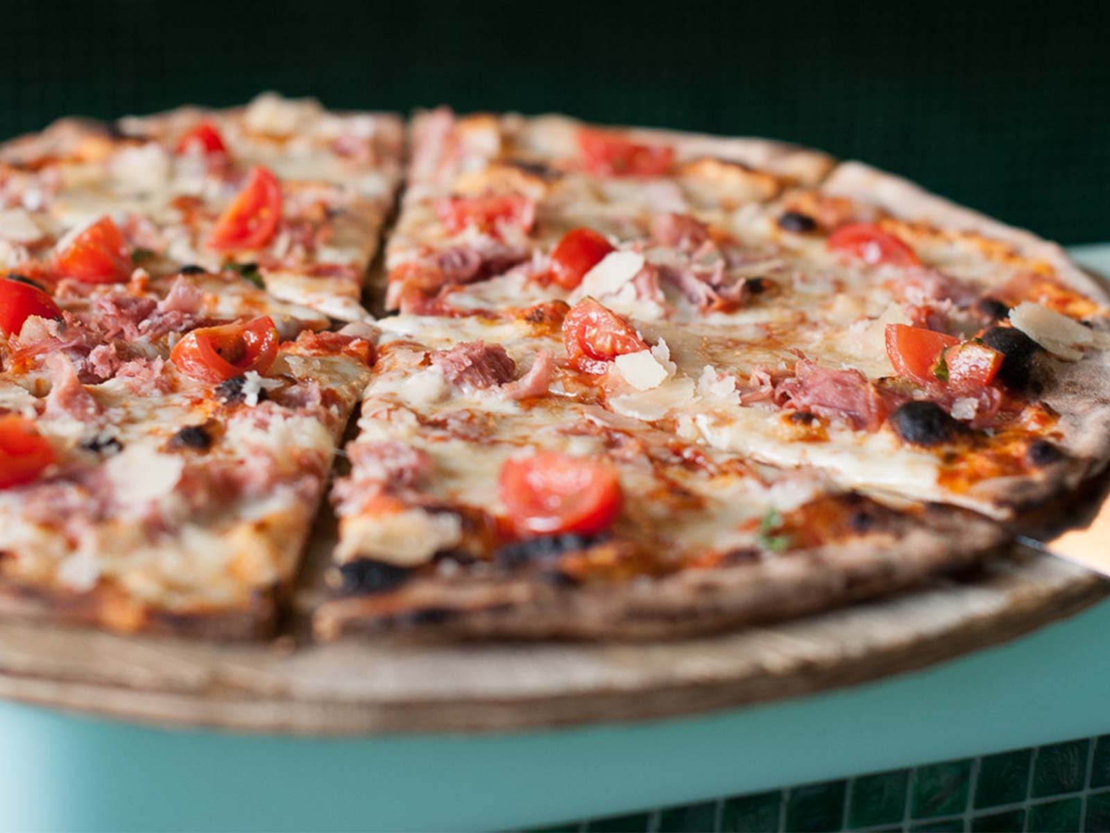 Die «SO Pizza» wurde zum beliebtesten italienischen Restaurant in Zürich gewählt.