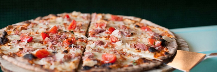 Die «SO Pizza» wurde zum beliebtesten italienischen Restaurant in Zürich gewählt.