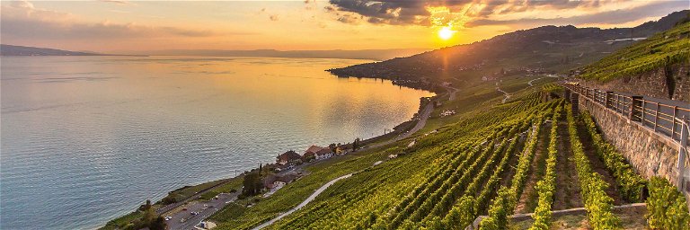 Lake Geneva or Lac Léman is the largest lake in central Europe.