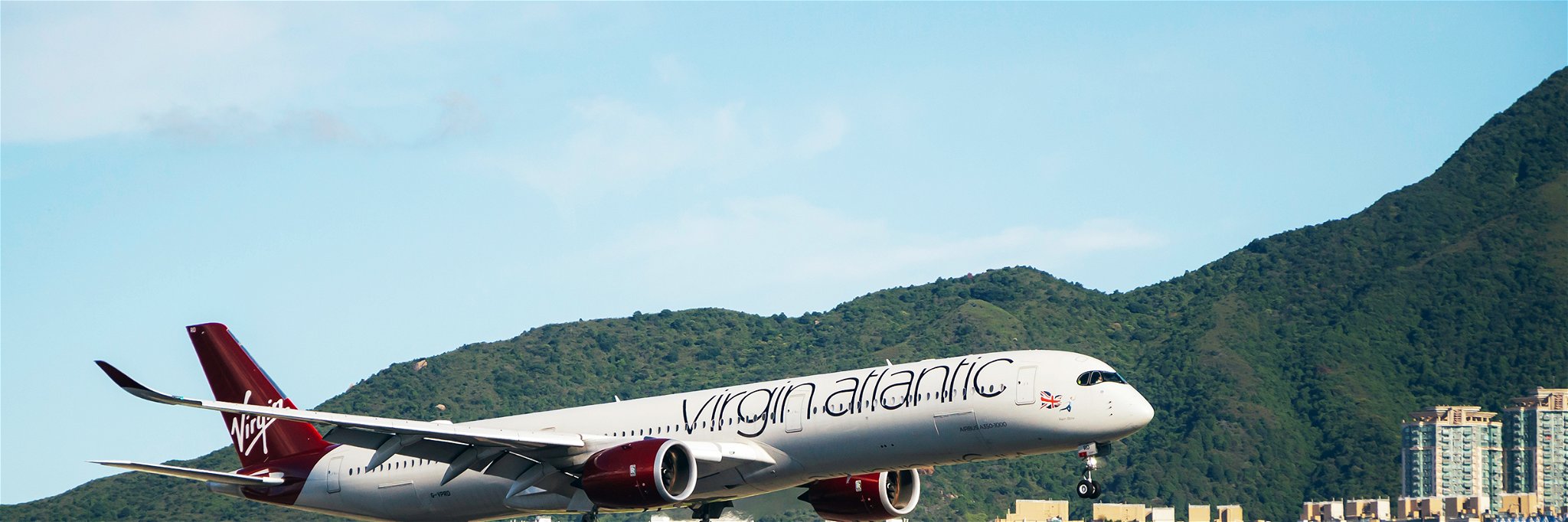 Virgin Atlantic also will close its Hong Kong office.