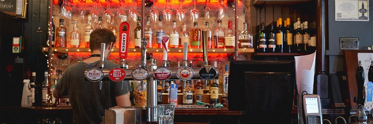 Pubs are upset after UK alcohol duty freeze was reversed.