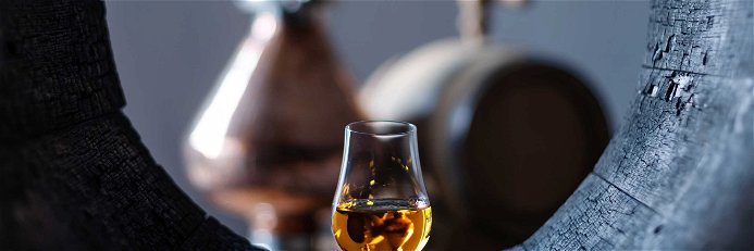 Gerstenwhisky aus nur einer Brennerei&nbsp;– und vor allem viel Geduld und Erfahrung&nbsp;– machen einen Single Malt aus.