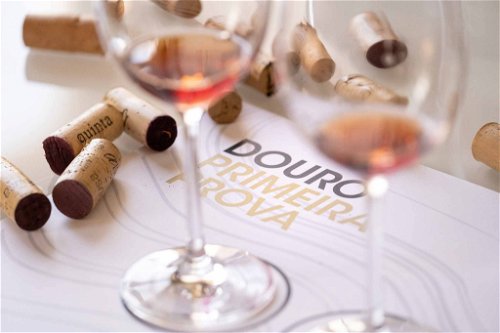 «Douro Primeira Prova»: Nach zwei Jahren Covid-Pause konnte die grosse Jungweinverkostung dieses Jahr endlich wieder stattfinden.
