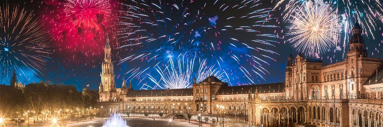 These European cities are perfect for a weekend trip on New Year's Eve.