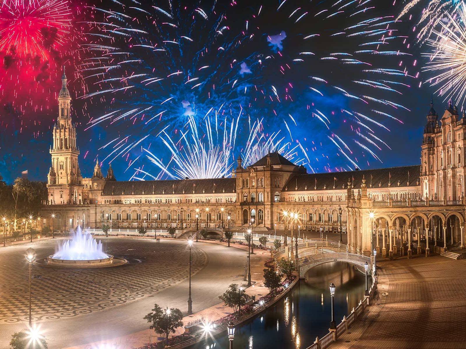 These European cities are perfect for a weekend trip on New Year's Eve.