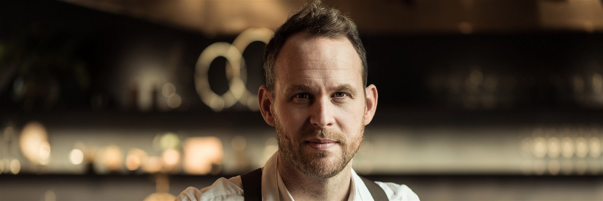 Björn Frantzén is one of the best chefs in the world and runs two three-star restaurants.