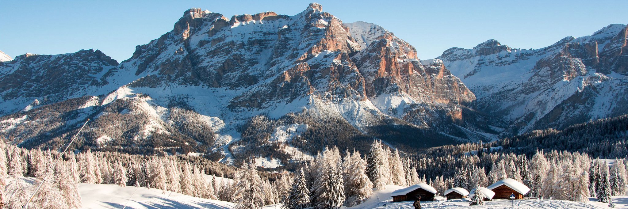 Genussvolle Skitage kann man bald in Südtirol verbringen.