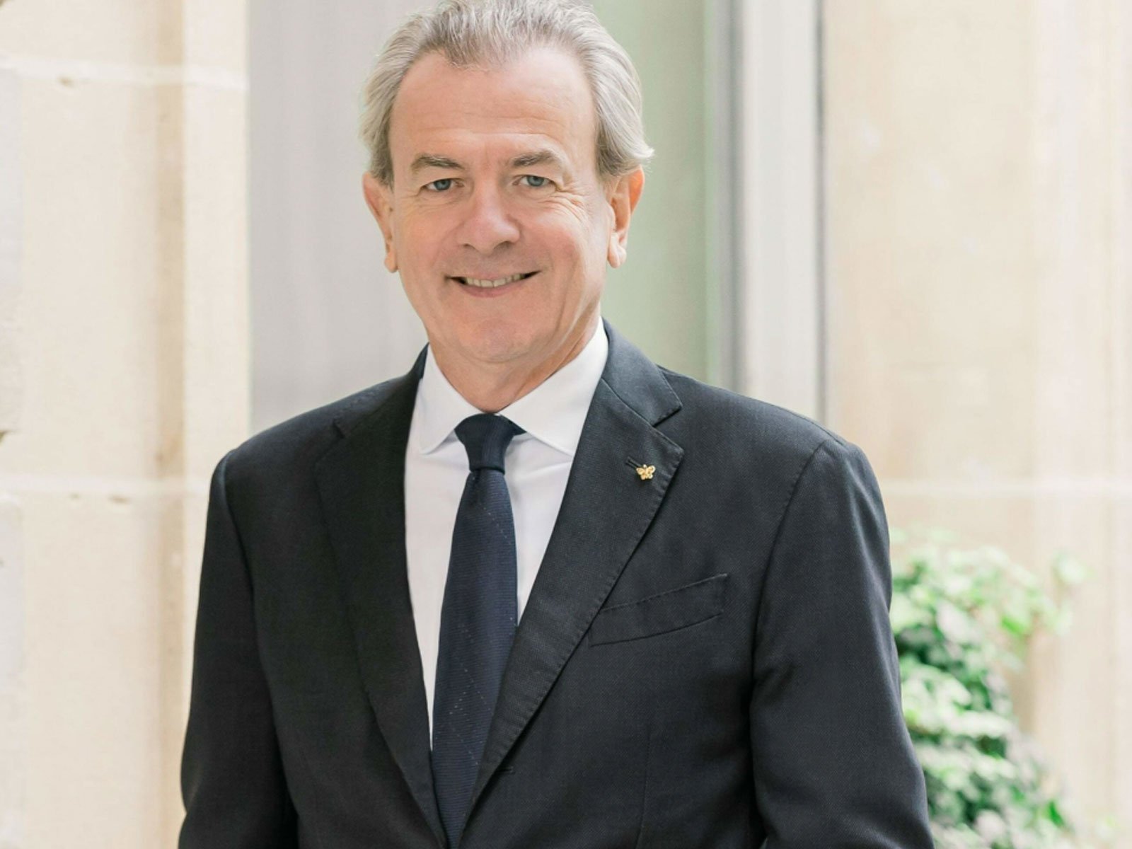 Laurent Gardinier übernimmt das Amt des Präsidenten.