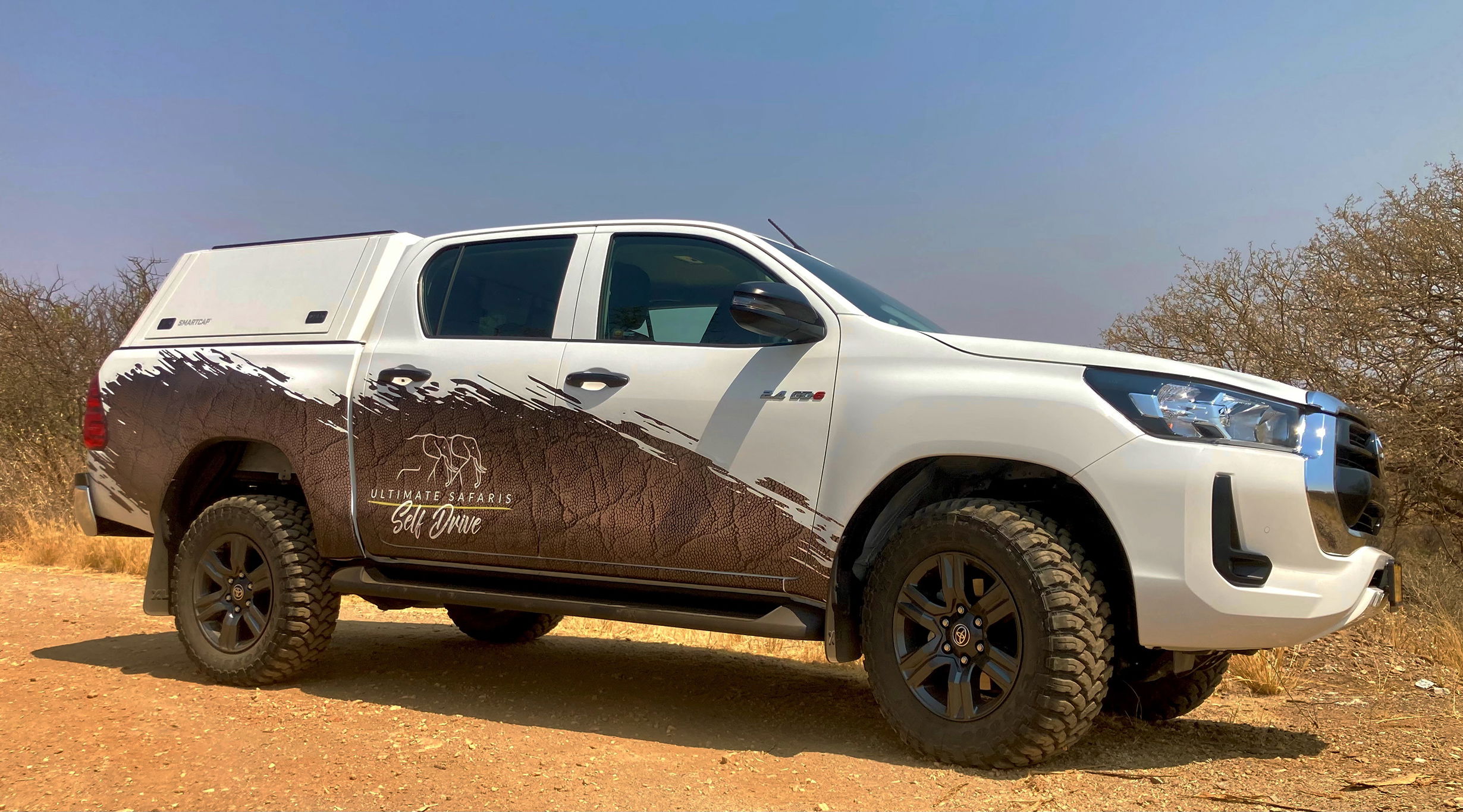 Ultimate Safaris Offers Self-drive Vehicles - Falstaff