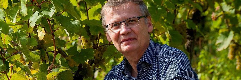 Seit 2010 betreibt Günther Jauch das Weingut von Othegraven, in dem neben Riesling künftig auch eine weitere Rebsorte angebaut werden soll.&nbsp;