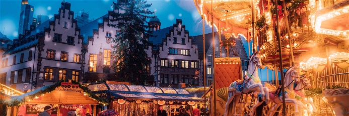 In Norddeutschland gibt es eine bunte Vielfalt großer und kleiner Weihnachtsmärkte.