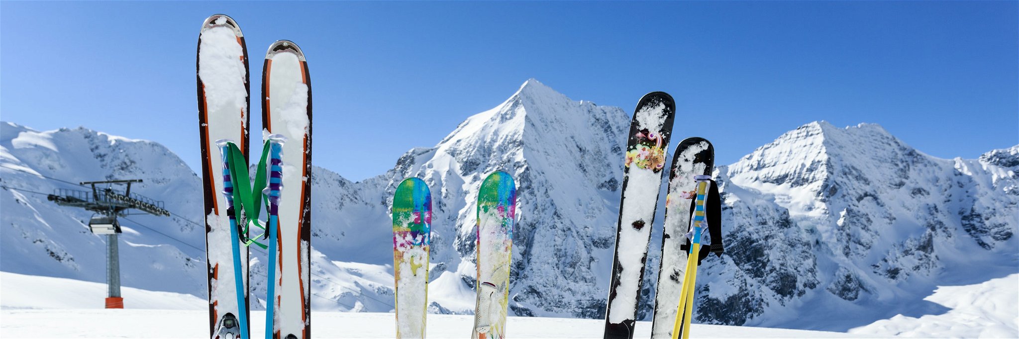 Das sind die besten Skigebiete der Welt im Ranking.